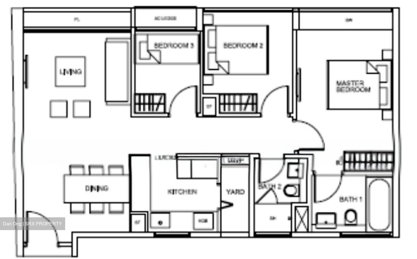 RV Residences (D10), Condominium #557872501